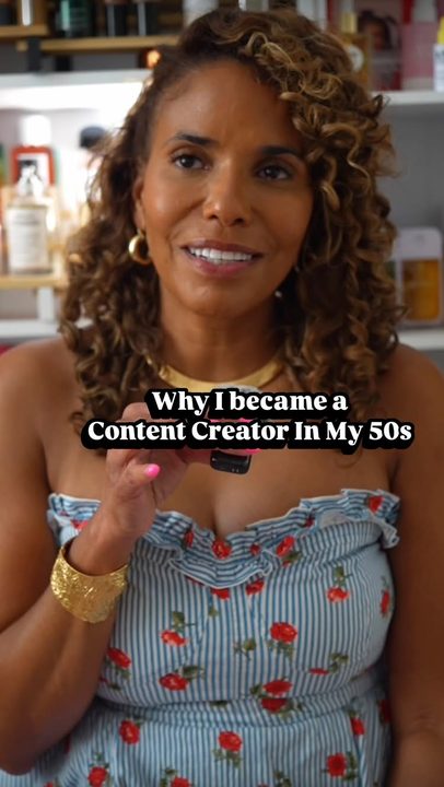 Who knew getting fired was a new beginning… thank you for being the community I didn’t know I needed 🫶🏽

please comment like and share if you agree 🧡
#fashionover40 #fashionover50 #over40beauty #over50andfabulous #ltksty