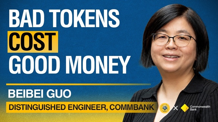 Bad Tokens Cost Good Money w/ Beibei Guo