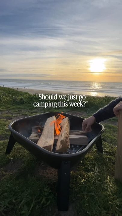 4 underrated Bay Area campsites for last-minute weekend trips 🏕️ less than 1 hour away (depending on where you live)

Yo