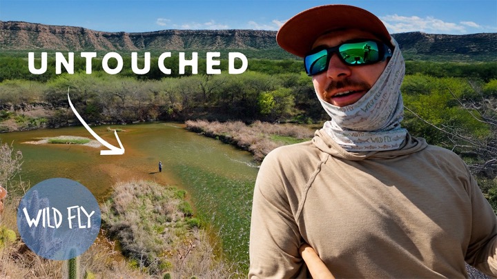 Fly Fishing Hidden Gems of Texas