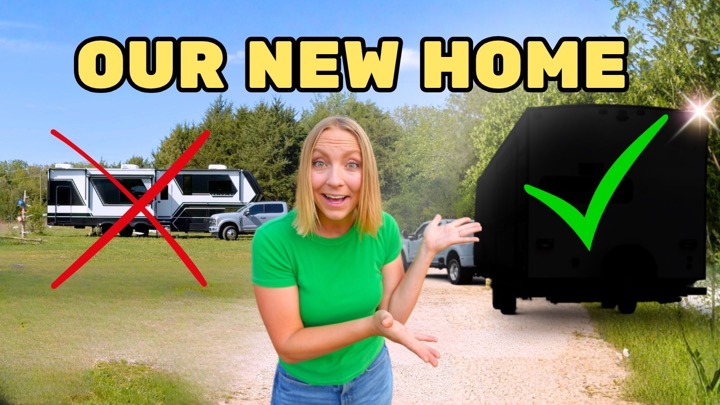 We're Trading Our Brinkley For This "New" RV