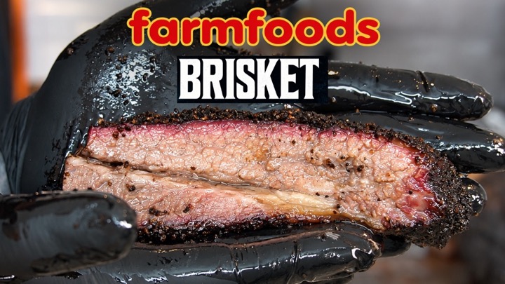 This UK Supermarket Now Sell American Style Brisket?! Are They Worth The Hype?