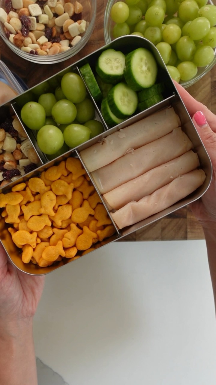 #GoldfishPartner Busy afternoons call for Goldfish @goldfishsmiles #Goldfish #TheSnackThatSmilesBack