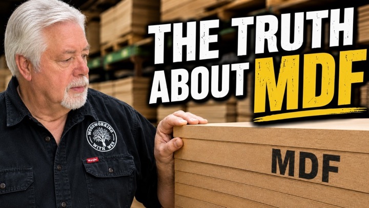 Woodworking With Wes — recent post 2