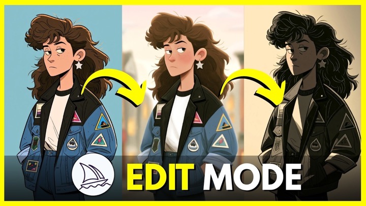 Midjourney EDIT Mode | How It Works & What It Can Do | Complete Guide (2026)