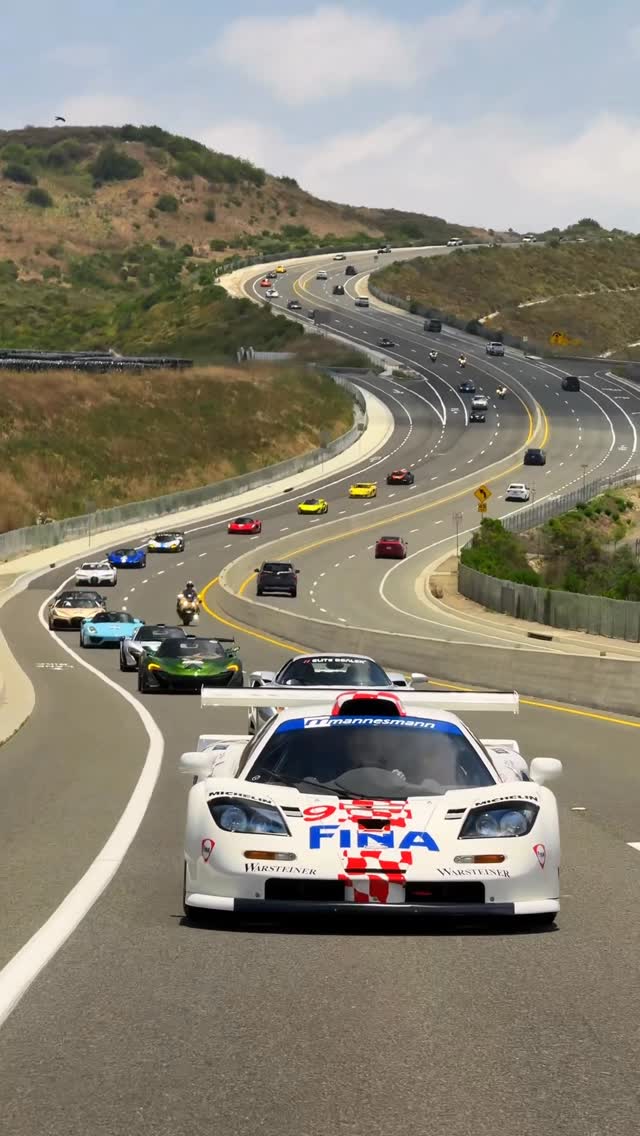 $100 million line up
•
•
#mclaren #bugatti #ferrari #hypercar #supercar