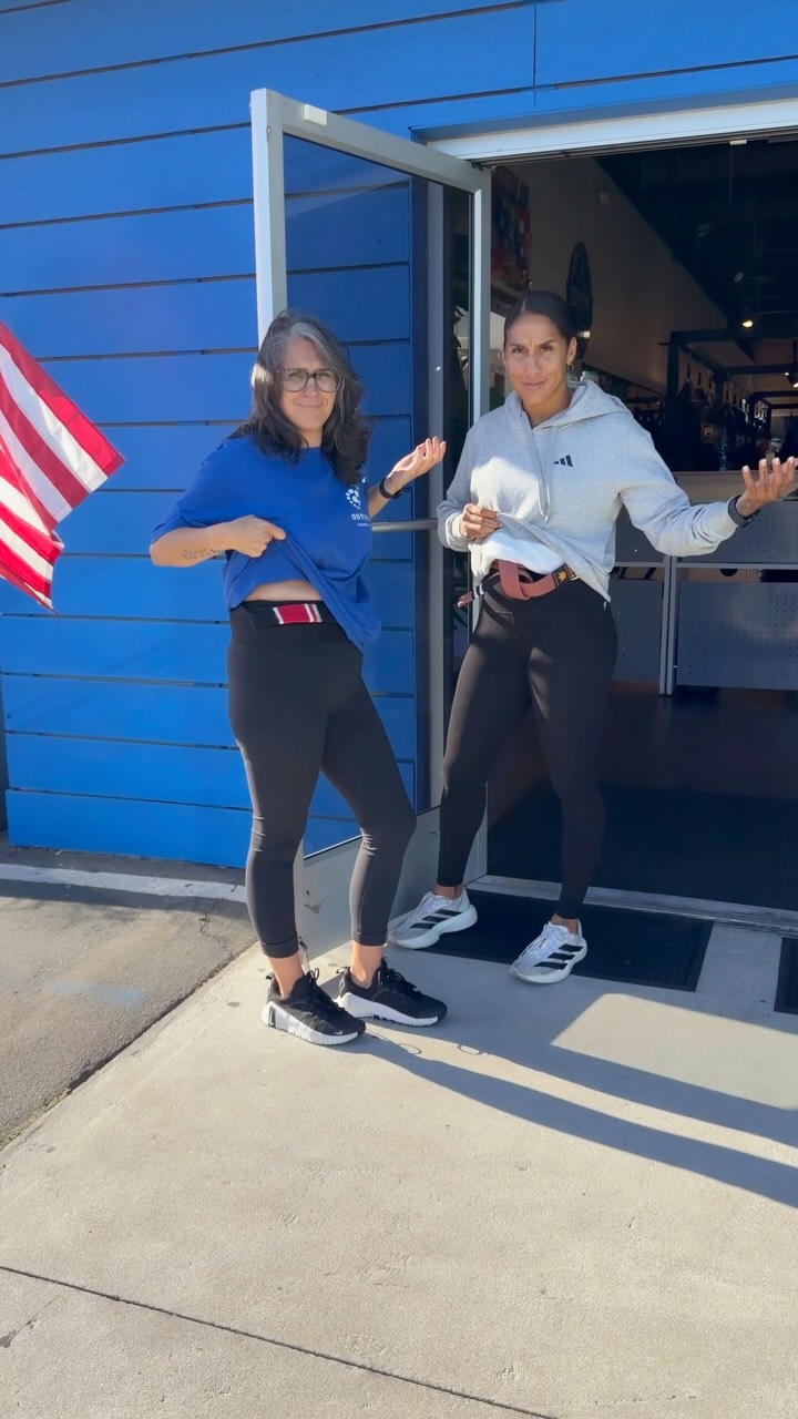 When you see someone from another Jiu Jitsu gym… what up tho 😎