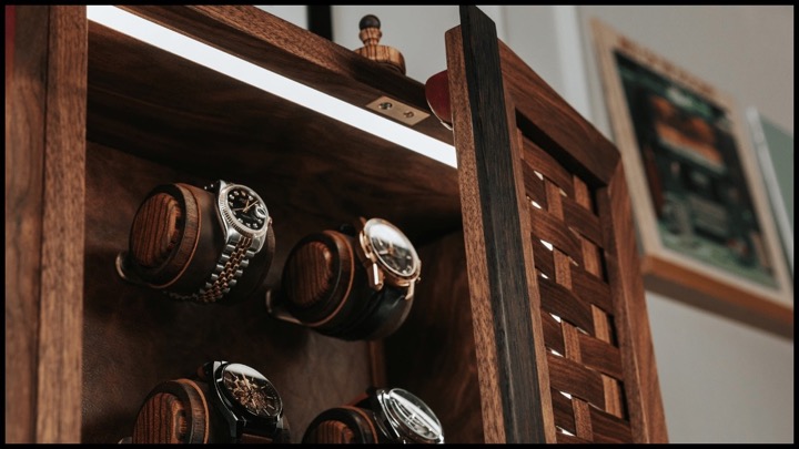 Making a Watch Winder Box from Scratch: Back to the Basics