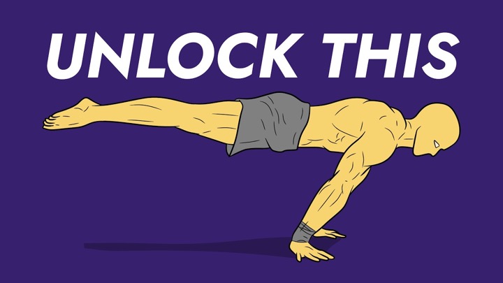 You're not too weak for the planche
