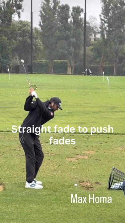 Max Homa and his new 2026 anti left swing. Max has been trending in a better direction this year taking left out of play. Could this be his year for a major win! #maxhoma #golf #golfswing #golfball #golfers