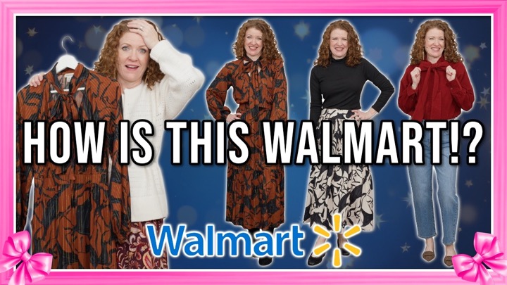 I Can't Believe This Is Walmart! Affordable Fall Outfits You NEED