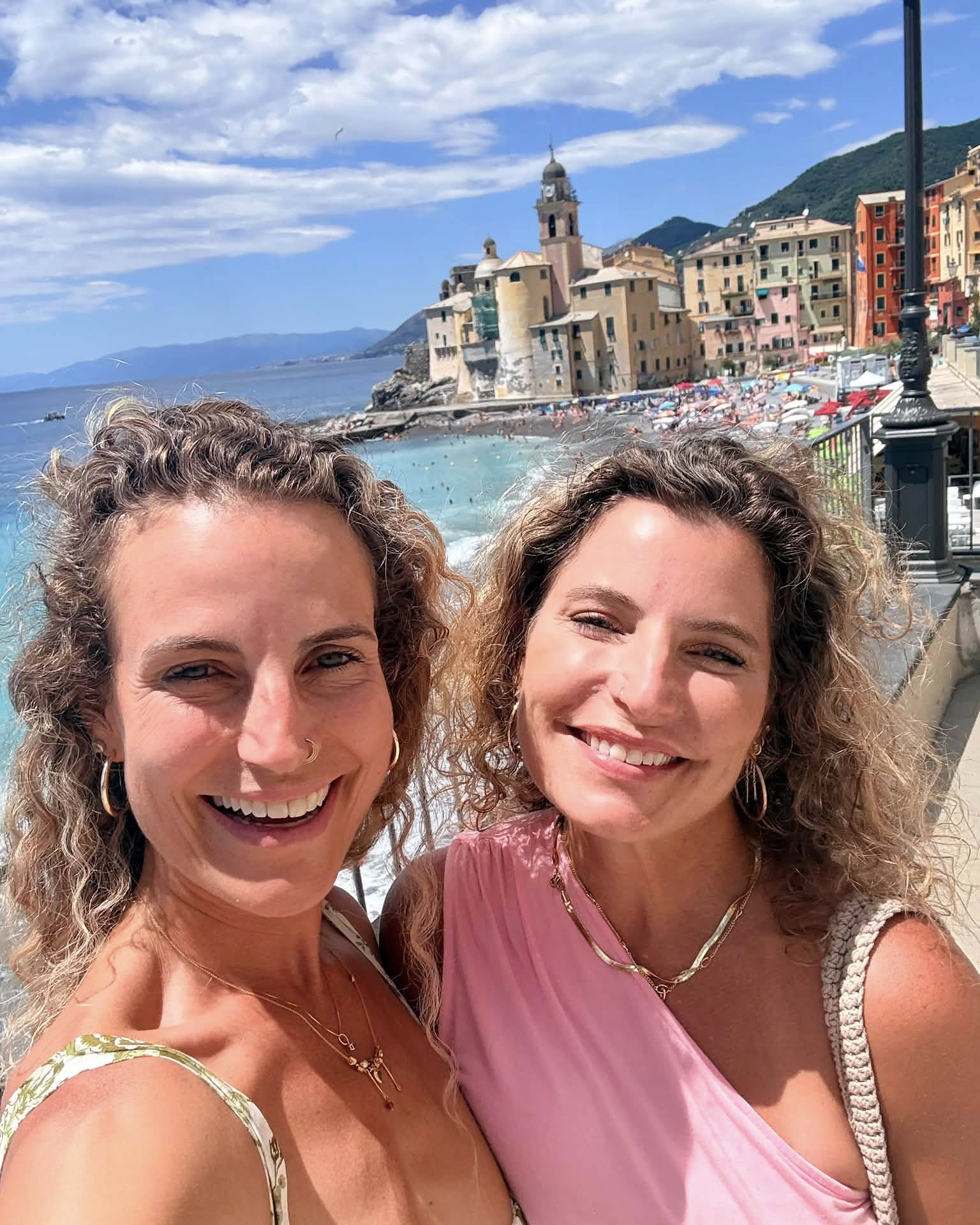 So much beauty in the Italian Riveria!!
