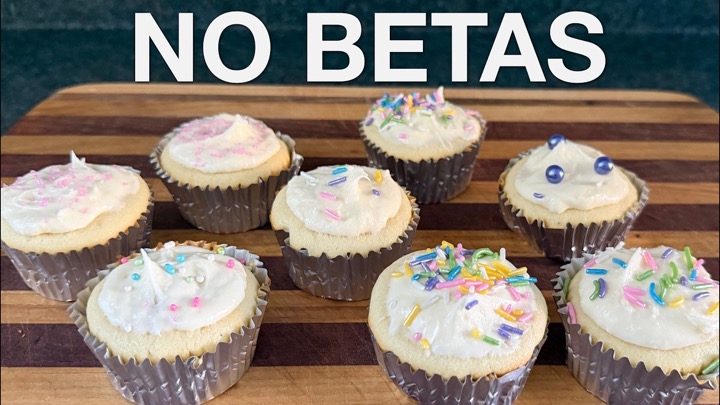 Alpha Male Cupcakes - You Suck at Cooking (episode 182)