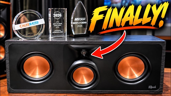 I Wasn’t Expecting This From Klipsch! CEDIA 2026