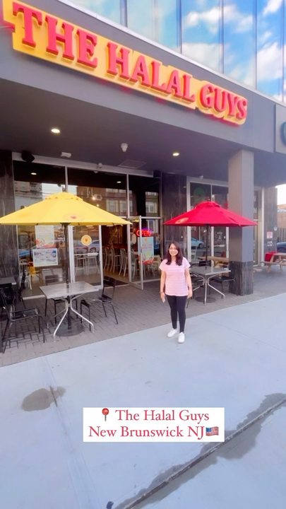 The Halal Guys -all North and Central NJ locations 🇺🇸 @thehalalguysnj @thehalalguys @thehalalguysnb 

1)New Brunswick New Jersey 🇺🇸 
2)East Brunswick NJ🇺🇸
3)Teterboro NJ🇺🇸
4)Union NJ🇺🇸

Thank you for hosting 🫰 #collabora