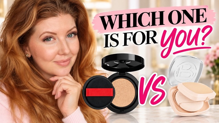 I Tried Both New L'Oreal Foundations - Here's How They Compare