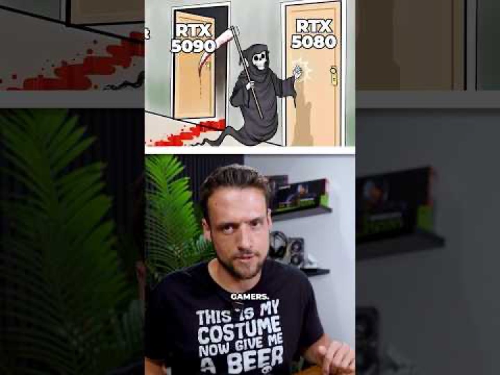 Nvidia Doesn’t Care Anymore