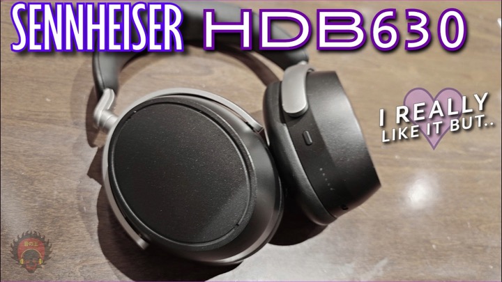 LET ME RANT -- Sennheiser HDB630 True Wireless