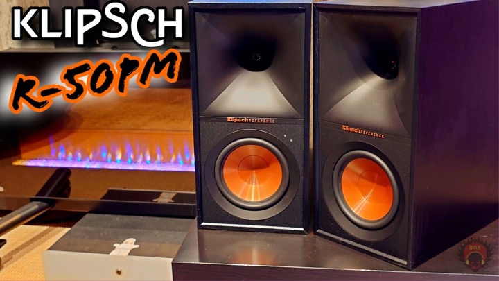 Going out of Style \\ Klipsch R50-PM